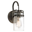 Elstead Lighting - KL-BRINLEY1-OZ - Wall Light