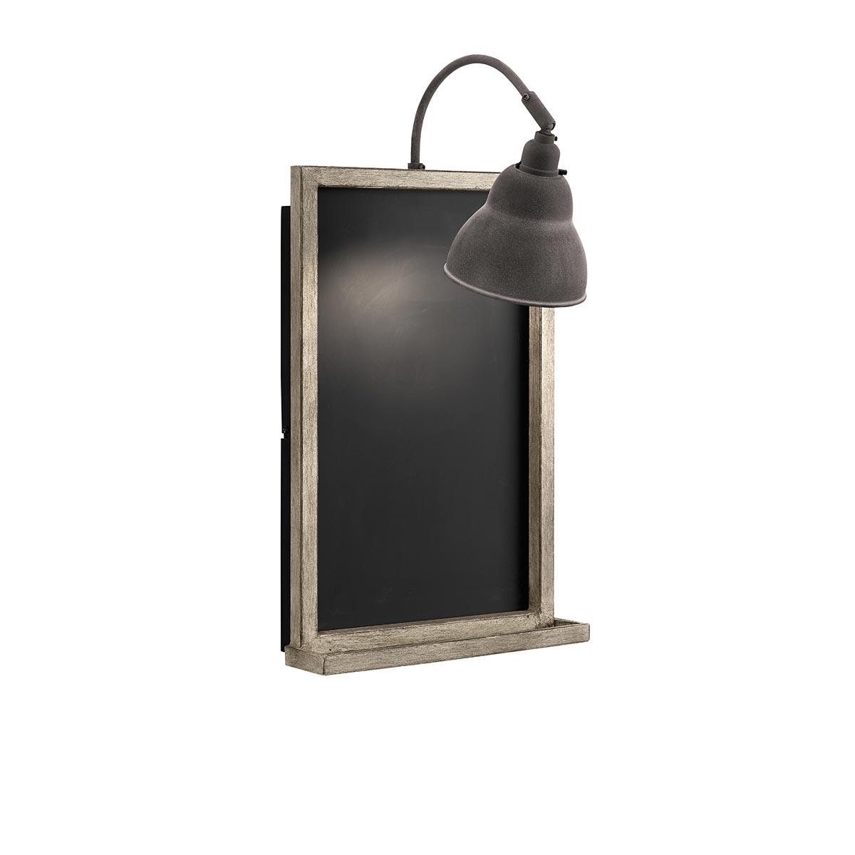 Elstead Lighting - KL-CHALKBOARD-WL - Wall Light