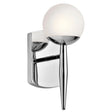 Elstead Lighting - KL-JASPER1-BATH - Wall Light