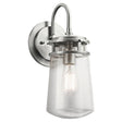 Elstead Lighting - KL-LYNDON2-M-BA - Outdoor Wall Light