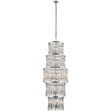 Elstead Lighting - KL-PIPER-18P-PC - Kichler Chandelier from the Piper range. Piper 18 Light Chandelier/ Pendant Product Code = KL-PIPER-18P-PC