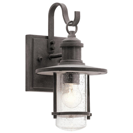 Elstead Lighting - KL-RIVERWOOD2-S - Outdoor Wall Light