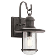 Elstead Lighting - KL-RIVERWOOD2-XL - Outdoor Wall Light