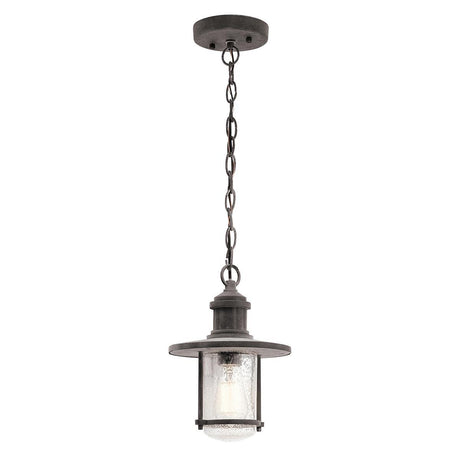 Elstead Lighting - KL-RIVERWOOD8-M - Outdoor Hanging