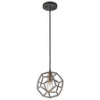 Elstead Lighting - KL-ROCKLYN-MP-RS - Pendant