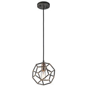 Elstead Lighting - KL-ROCKLYN-MP-RS - Pendant