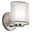 Elstead Lighting - KL-SALDANA1 - Wall Light