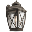 Elstead Lighting - KL-TANGIER2-L - Outdoor Wall Light