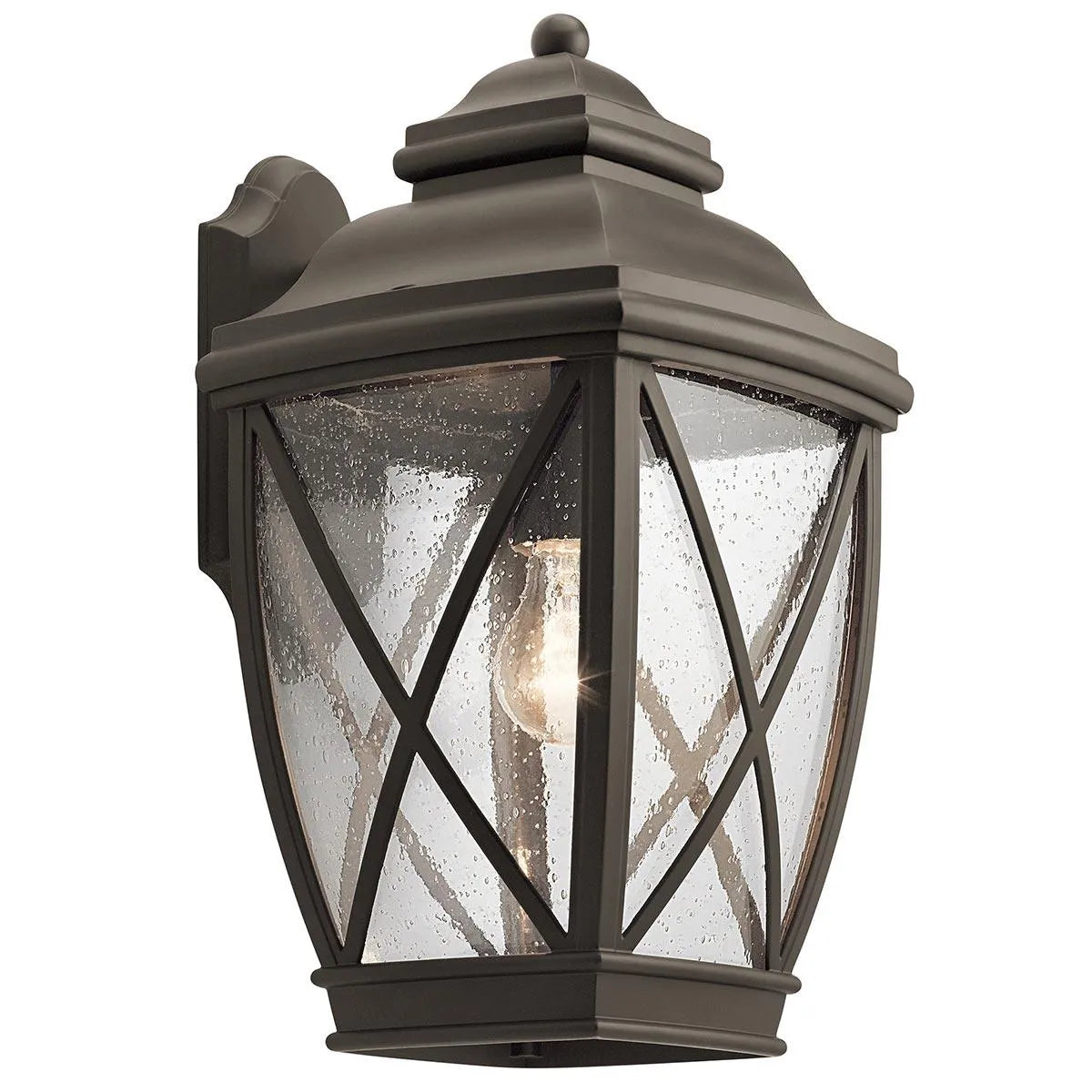 Elstead Lighting - KL-TANGIER2-L - Outdoor Wall Light