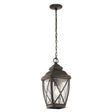 Elstead Lighting - KL-TANGIER8-M - Outdoor Hanging