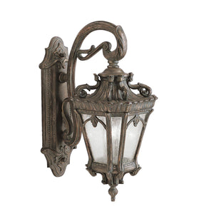 Elstead Lighting - KL-TOURNAI2-L - Kichler Outdoor Wall Light from the Tournai range. Tournai 2 Light Large Wall Lantern Product Code = KL-TOURNAI2-L