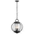 Elstead Lighting - KL-VANDALIA8-L - Kichler Outdoor Hanging from the Vandalia range. Vandalia 3 Light Large Chain Lantern Product Code = KL-VANDALIA8-L