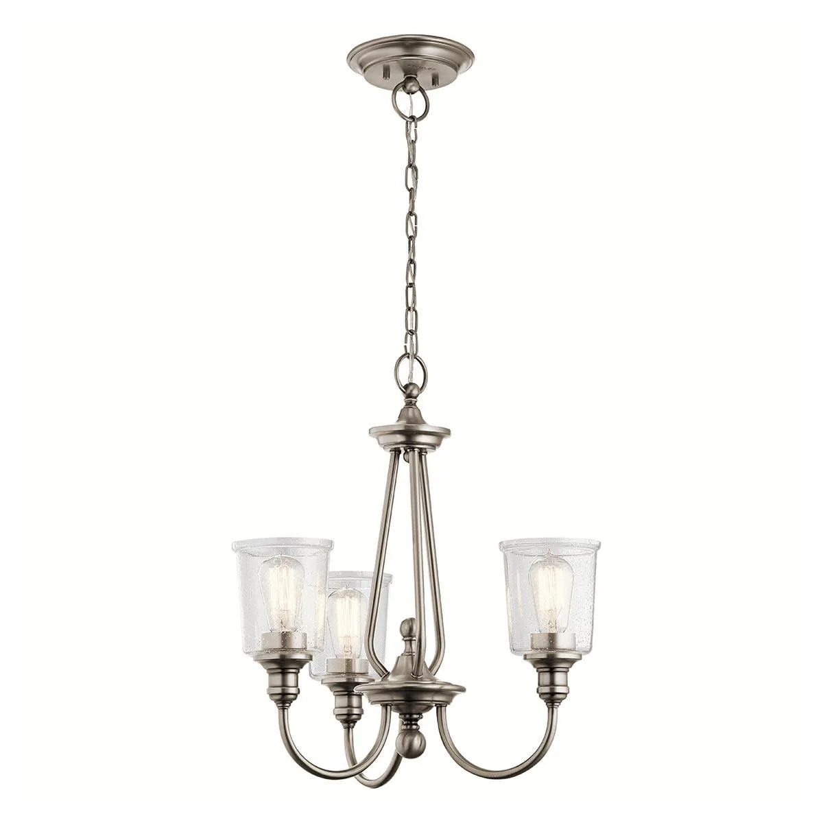 Elstead Lighting - KL-WAVERLY3-CLP - Chandelier