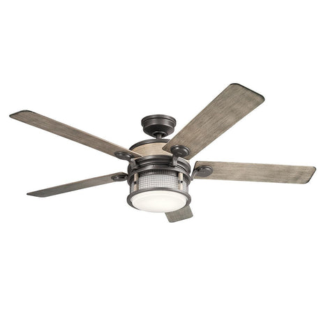 Elstead Lighting - KLF-AHRENDALE-60-AVI - Ceiling Fans