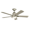 Elstead Lighting - KLF-COLERNE-52-BN - Ceiling Fans