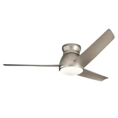 Elstead Lighting - KLF-ERIS-60-BN - Ceiling Fans