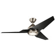 Elstead Lighting - KLF-JADE-60-AP - Kichler Ceiling Fan Jade - 60in / 152cm Fan - Antique Pewter part Number = KLF-JADE-60-AP