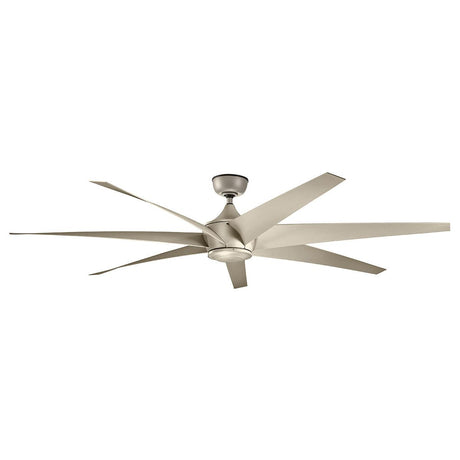 Elstead Lighting - KLF-LEHR-80-AS - Ceiling Fans