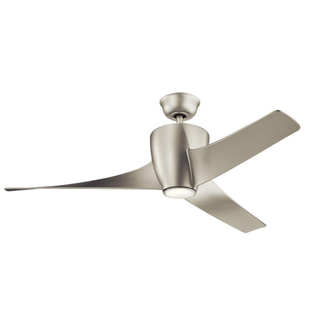 Elstead Lighting - KLF-PHREE-56-BN - Ceiling Fans