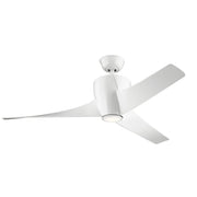 Elstead Lighting - KLF-PHREE-56-WHT - Ceiling Fans