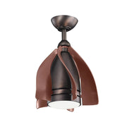 Elstead Lighting - KLF-TERNA-15-BN - Ceiling Fans