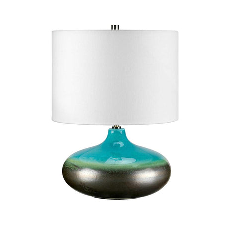 Elstead Lighting - LAGUNA-TL-SM - Elstead Lighting Table Lamp from the Laguna range. Laguna 1 Light Small Table Lamp Product Code = LAGUNA-TL-SM