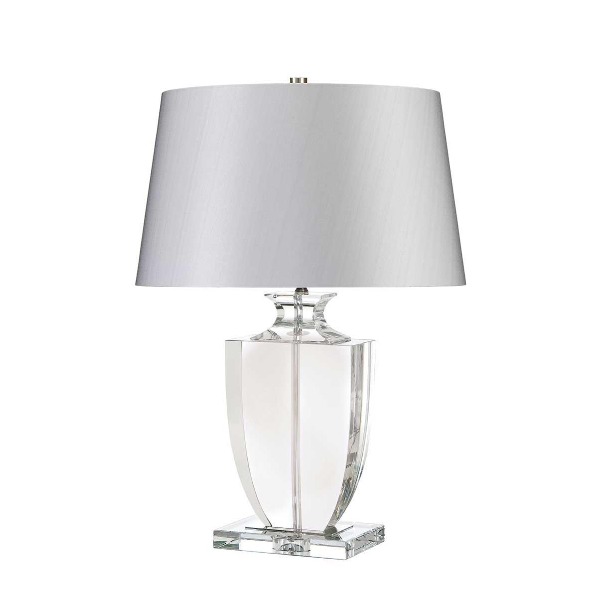 Elstead Lighting - LIONA-TL - Elstead Lighting Table Lamp from the Liona range. Liona 1 Light Table Lamp Product Code = LIONA-TL