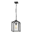 Elstead Lighting - LOUVRE-1P - Elstead Lighting Pendant from the Louvre range. Louvre 1 Light Pendant Product Code = LOUVRE-1P