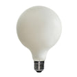 Elstead Lighting - LP-LED8W-E27-GLW-125 - Elstead Lighting Lamps from the LED Lamps range. Large White Globe LED E27 Lamp Product Code = LP-LED8W-E27-GLW-125