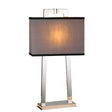 Elstead Lighting - MAGRO-TL - Elstead Lighting Table Lamp from the Magro range. Magro 1 Light Table Lamp Product Code = MAGRO-TL