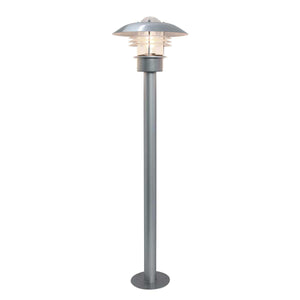 Elstead Lighting - MALMO-B - Elstead Lighting Bollard from the Malmo range. Malmo 1 Light Bollard Product Code = MALMO-B