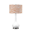 Elstead Lighting - MILO-PN-TL-LORA - Elstead Lighting Table Lamp from the MILO range. Milo 1 Light Table Lamp Product Code = MILO-PN-TL-LORA