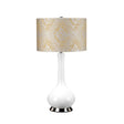 Elstead Lighting - MILO-PN-TL-PSM - Elstead Lighting Table Lamp from the MILO range. Milo 1 Light Table Lamp Product Code = MILO-PN-TL-PSM