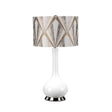 Elstead Lighting - MILO-PN-TL-VOGSC - Elstead Lighting Table Lamp from the MILO range. Milo 1 Light Table Lamp Product Code = MILO-PN-TL-VOGSC