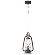 Elstead Lighting - MINERS-CHN - Elstead Lighting Outdoor Hanging from the Miners range. Miners 1 Light Chain Lantern Product Code = MINERS-CHN