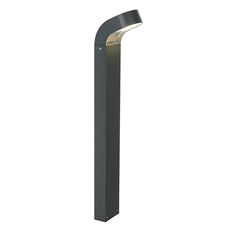 Elstead Lighting - MOLDE-GRA - Norlys Bollard from the Molde range. Molde LED Bollard Product Code = MOLDE-GRA