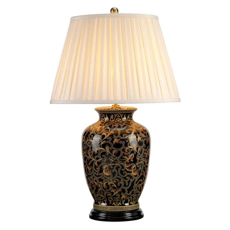 Elstead Lighting - MORRIS-TL-LARGE - Elstead Lighting Table Lamp from the Morris range. Morris 1 Light Large Table Lamp Product Code = MORRIS-TL-LARGE