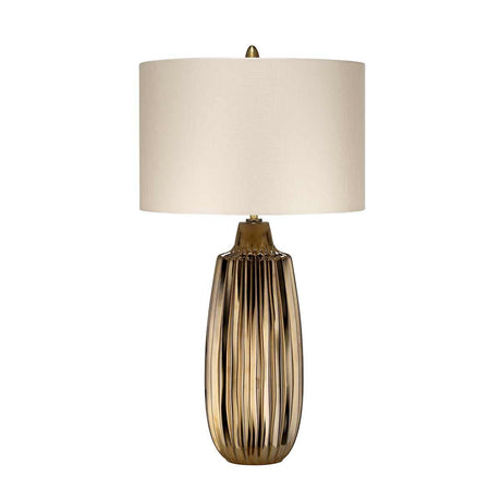 Elstead Lighting - NEWHAM-TL-L - Elstead Lighting Table Lamp from the Newham range. Newham 1 Light Large Table Lamp Product Code = NEWHAM-TL-L