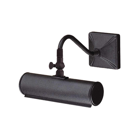 Elstead Lighting - PL1-10-BLACK - Elstead Lighting Picture Light from the Picture Light range. Picture Light 1 Light Small Product Code = PL1-10-BLACK