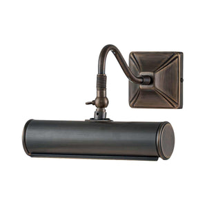 Elstead Lighting - PL1-10-DB - Elstead Lighting Picture Light from the Picture Light range. Picture Light 1 Light Small Product Code = PL1-10-DB