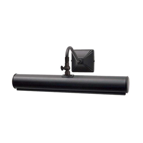 Elstead Lighting - PL1-20-BLK - Elstead Lighting Picture Light from the Picture Light range. Picture Light 2 Light Large Product Code = PL1-20-BLK