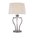 Elstead Lighting - PM-TL-DB - Elstead Lighting Table Lamp from the Pimlico range. Pimlico 1 Light Table Lamp - Dark Bronze Product Code = PM-TL-DB