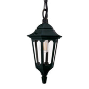 Elstead Lighting - PR9-BLACK - Outdoor Hanging