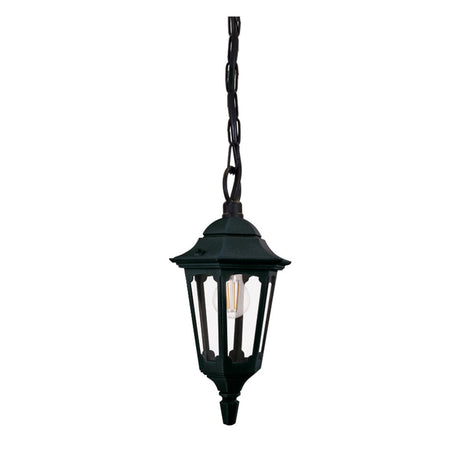 Elstead Lighting - PRM9-BLACK - Outdoor Hanging