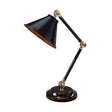 Elstead Lighting - PV-ELEMENT-BPB - Elstead Lighting Table Lamp from the Provence Element range. Provence Element 1 Light Mini Table Lamp Product Code = PV-ELEMENT-BPB