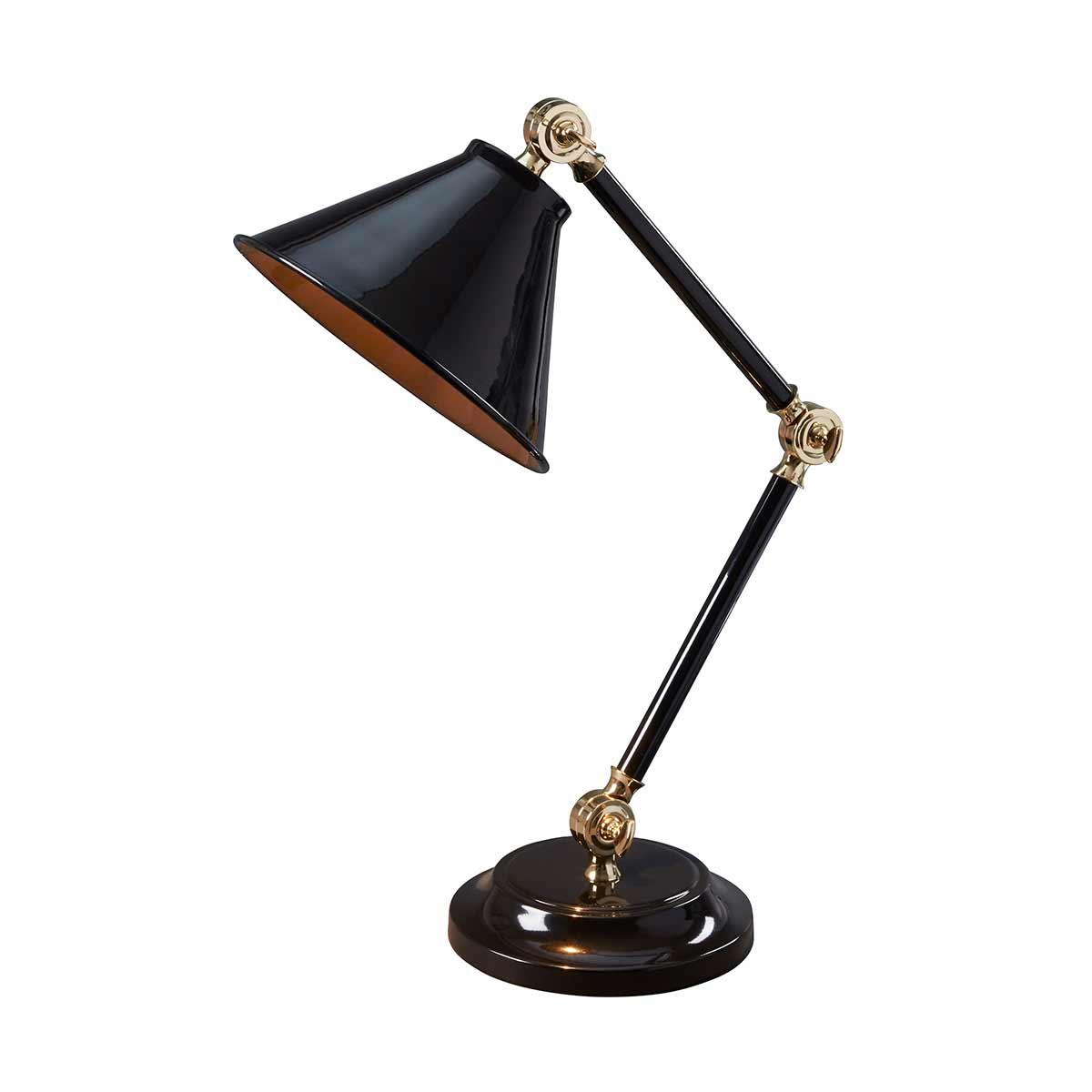 Elstead Lighting - PV-ELEMENT-BPB - Elstead Lighting Table Lamp from the Provence Element range. Provence Element 1 Light Mini Table Lamp Product Code = PV-ELEMENT-BPB