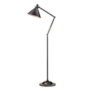 Elstead Lighting - PV-FL-OB - Elstead Lighting Floor Lamp from the Provence range. Provence 1 Light Floor Lamp Product Code = PV-FL-OB