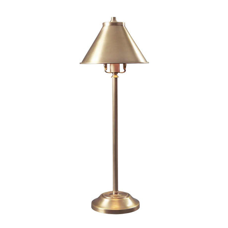 Elstead Lighting - PV-SL-AB - Elstead Lighting Table Lamp from the Provence range. Provence 1 Light Stick Lamp Product Code = PV-SL-AB