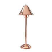 Elstead Lighting - PV-SL-CPR - Elstead Lighting Table Lamp from the Provence range. Provence 1 Light Stick Lamp Product Code = PV-SL-CPR