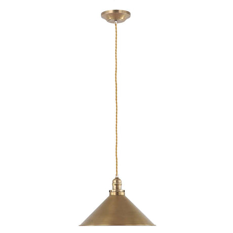 Elstead Lighting - PV-SP-AB - Elstead Lighting Pendant from the Provence range. Provence 1 Light Pendant Product Code = PV-SP-AB